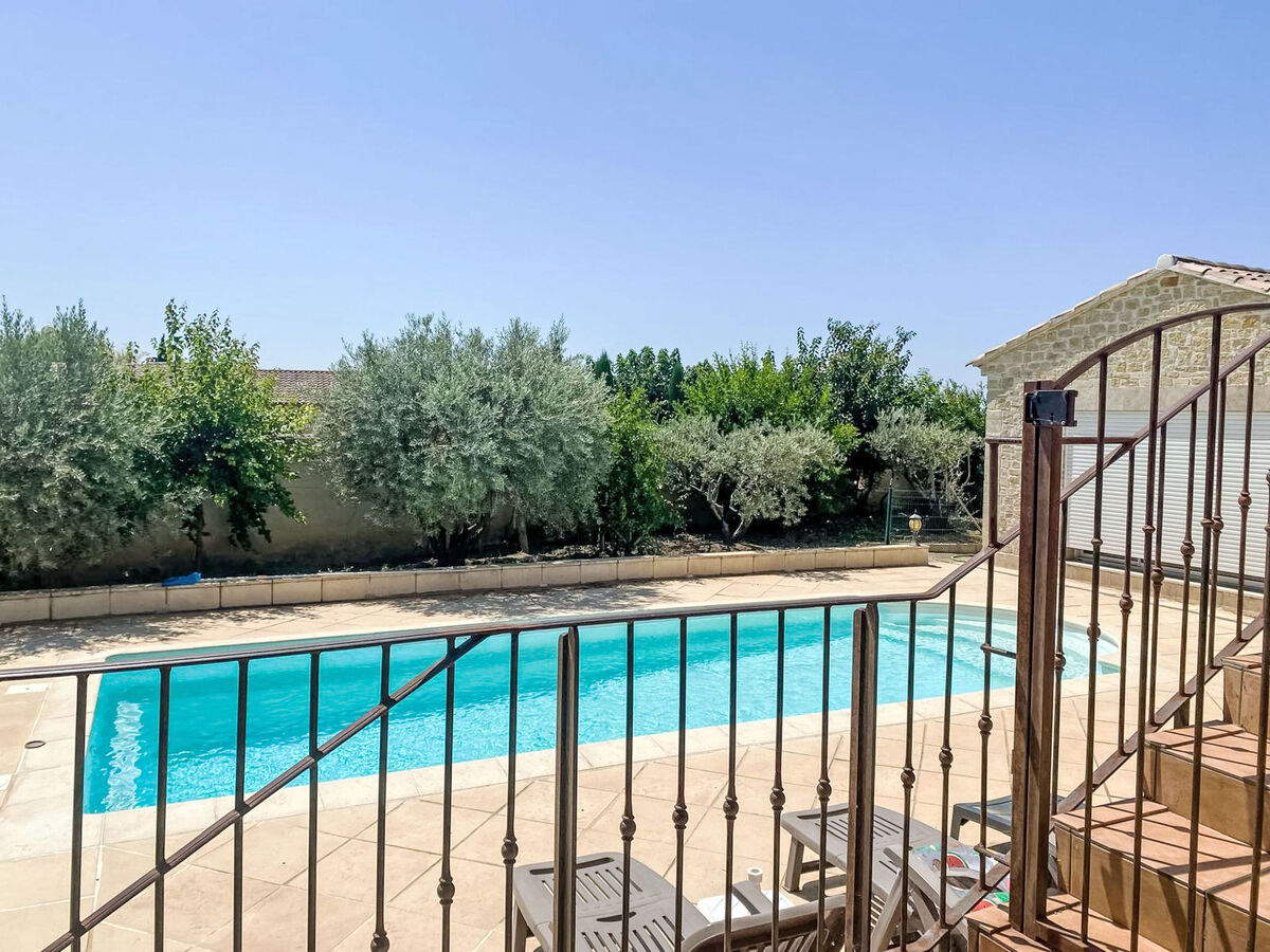 Villa Rose - Maison 8 pers. piscine à Caromb - Photo 12