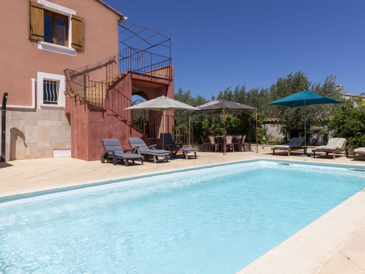 Villa Rose - Maison 8 pers. piscine à Caromb - Photo 32