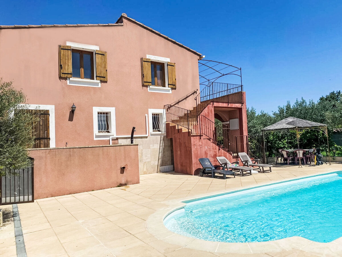 Villa Rose - Maison 8 pers. piscine à Caromb - Photo 33