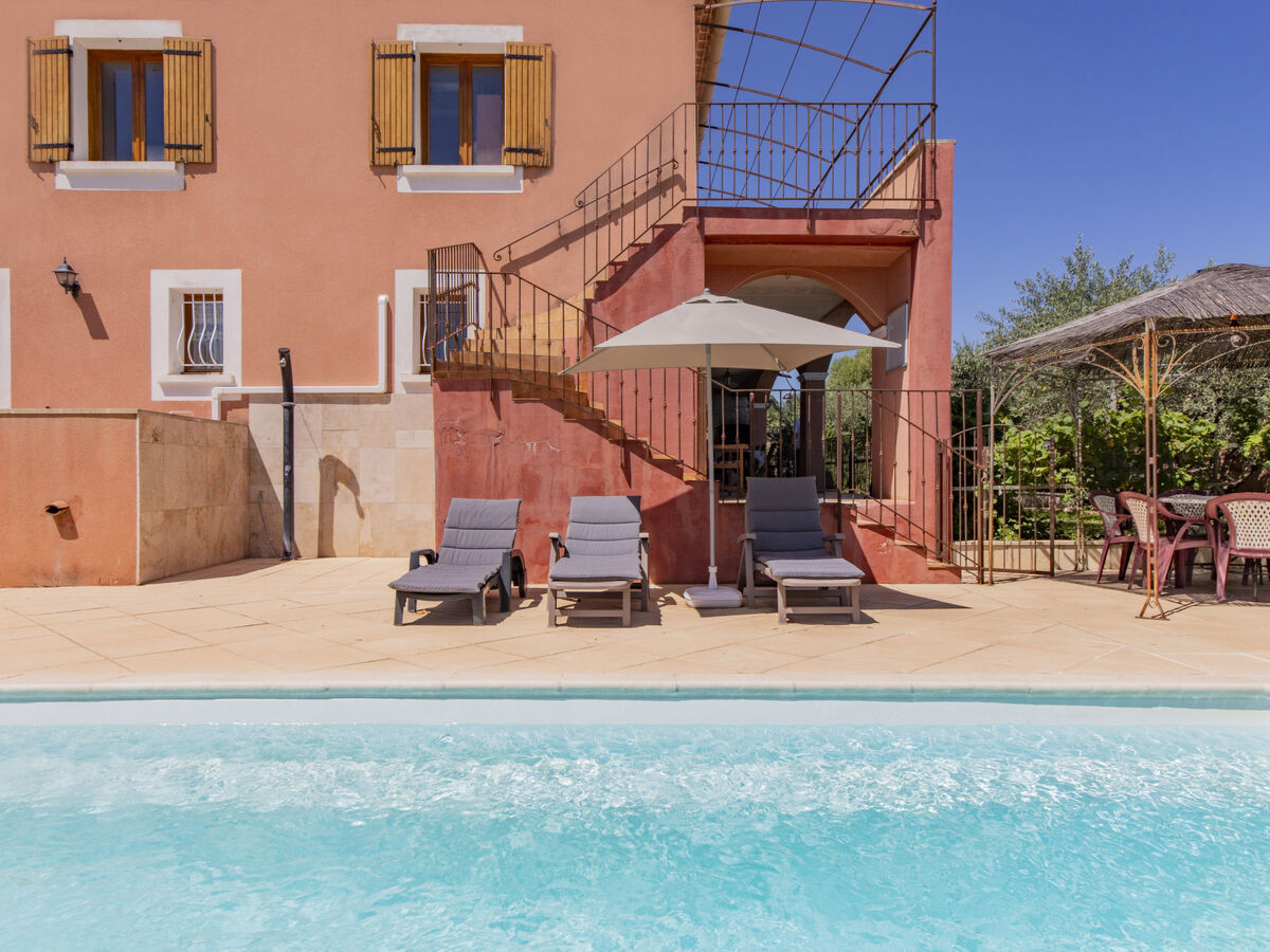 Villa Rose - Maison 8 pers. piscine à Caromb - Photo 41