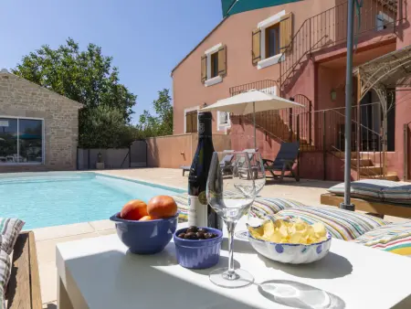 Location maison à Caromb, Villa Rose