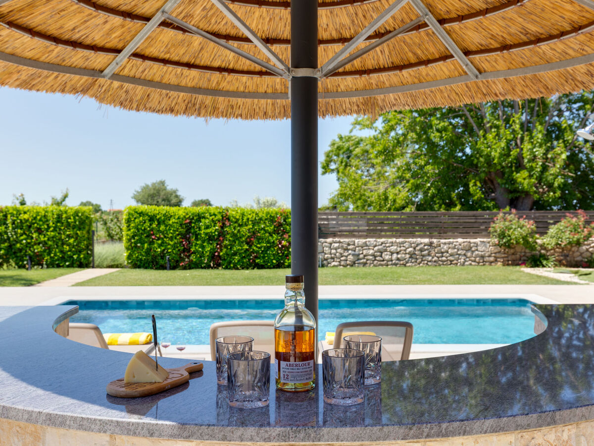 Villa Tanja à Zadar : maison 3 chambres avec piscine privée - Photo 6