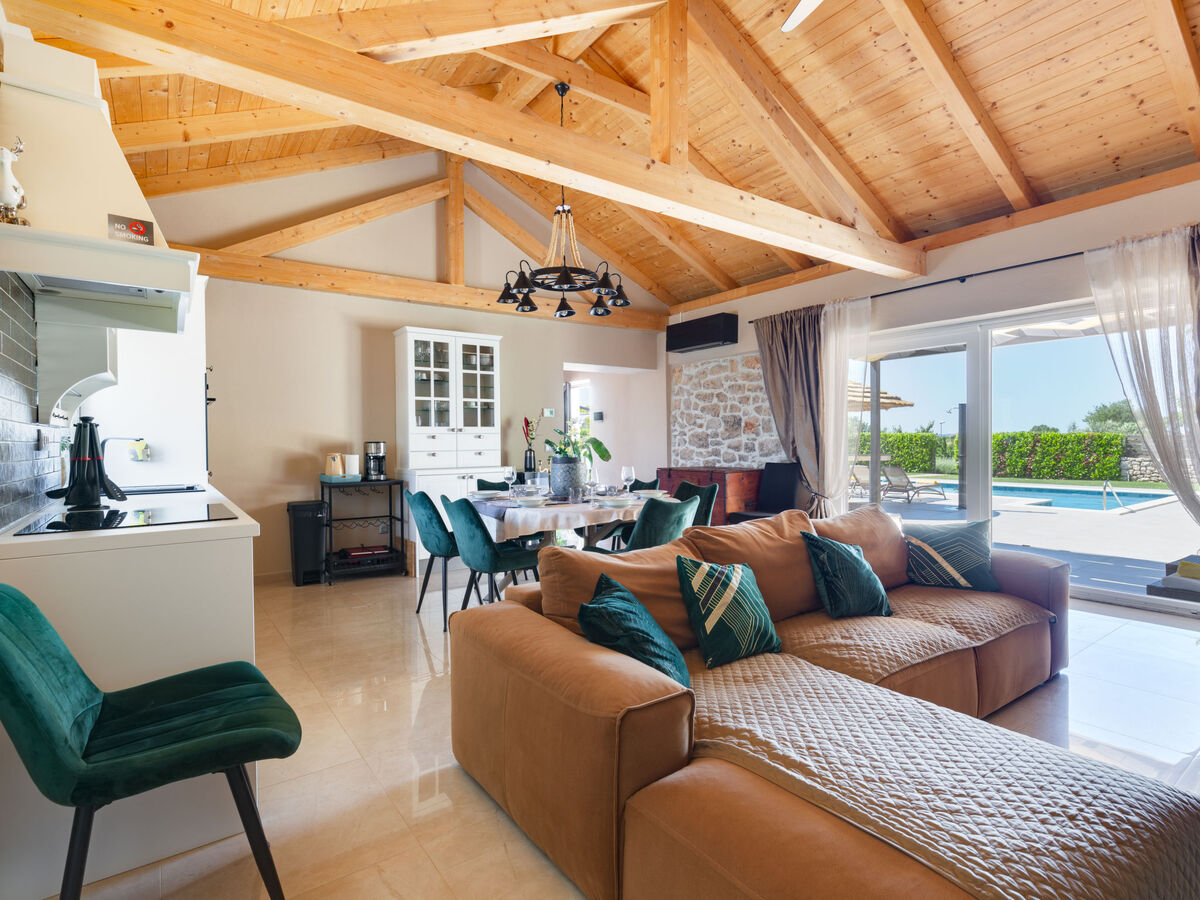 Villa Tanja à Zadar : maison 3 chambres avec piscine privée - Photo 7