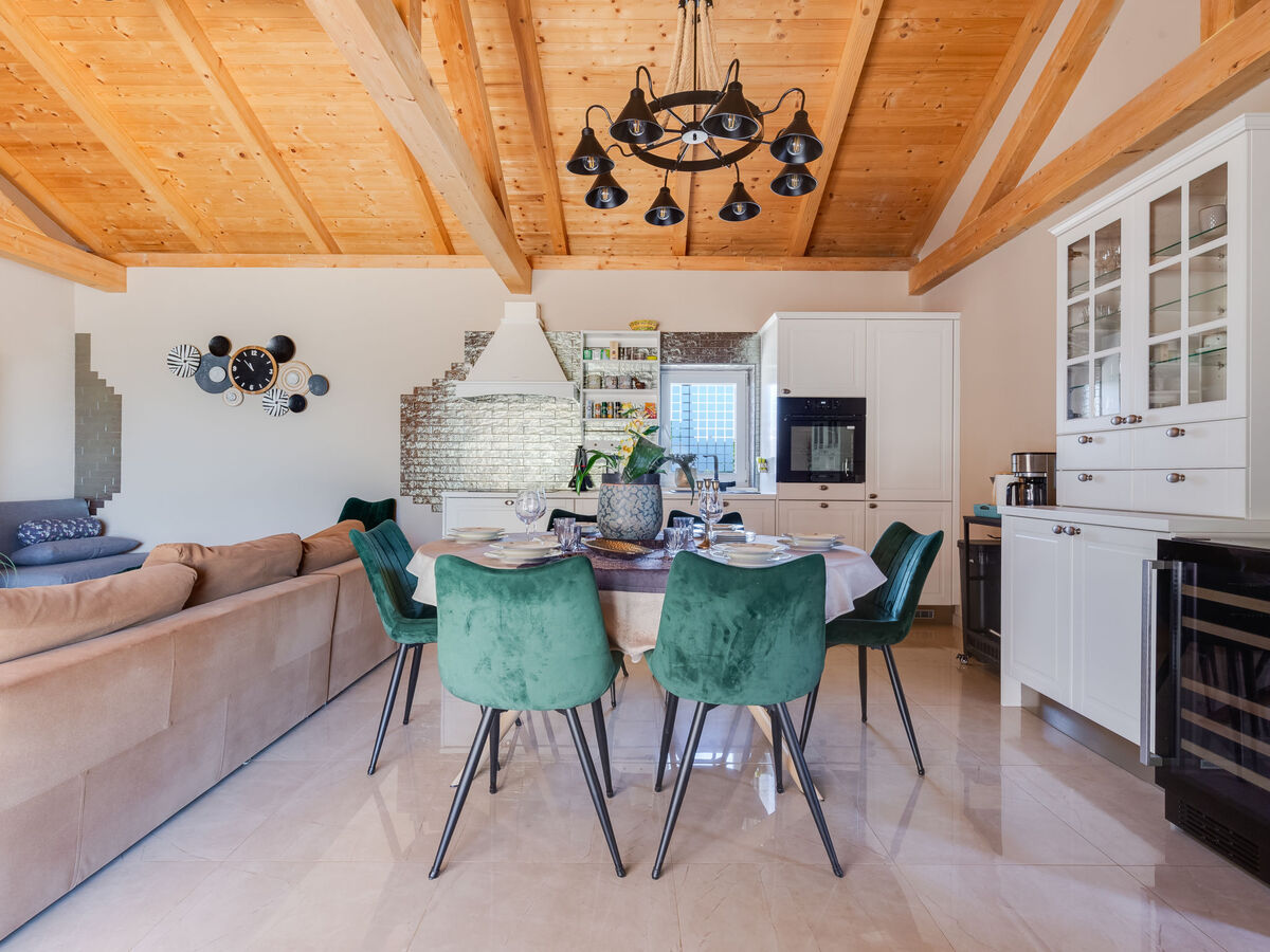 Villa Tanja à Zadar : maison 3 chambres avec piscine privée - Photo 9