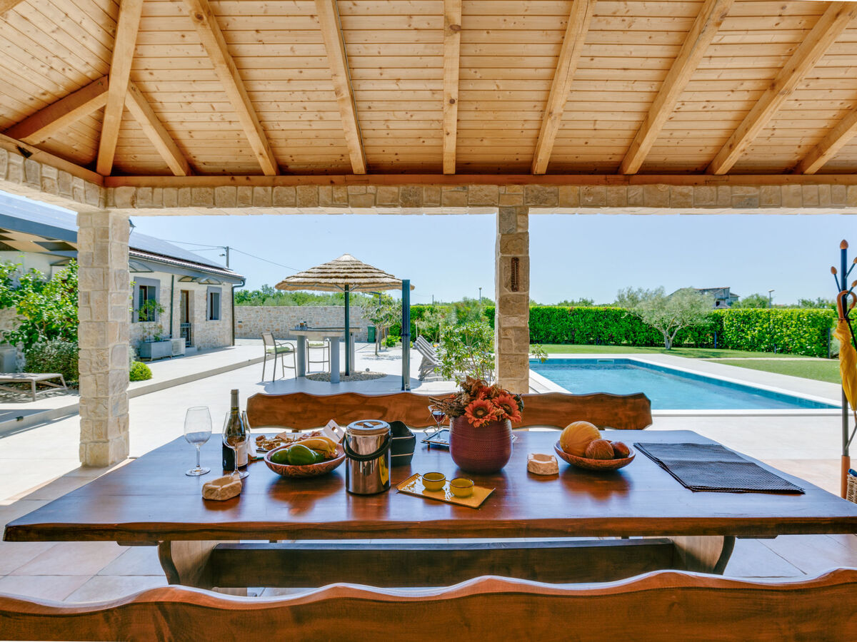 Villa Tanja à Zadar : maison 3 chambres avec piscine privée - Photo 27