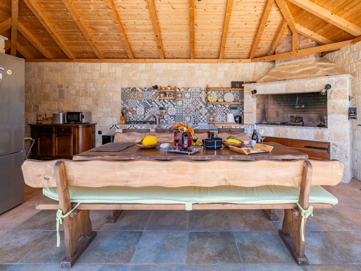 Villa Tanja à Zadar : maison 3 chambres avec piscine privée - Photo 28