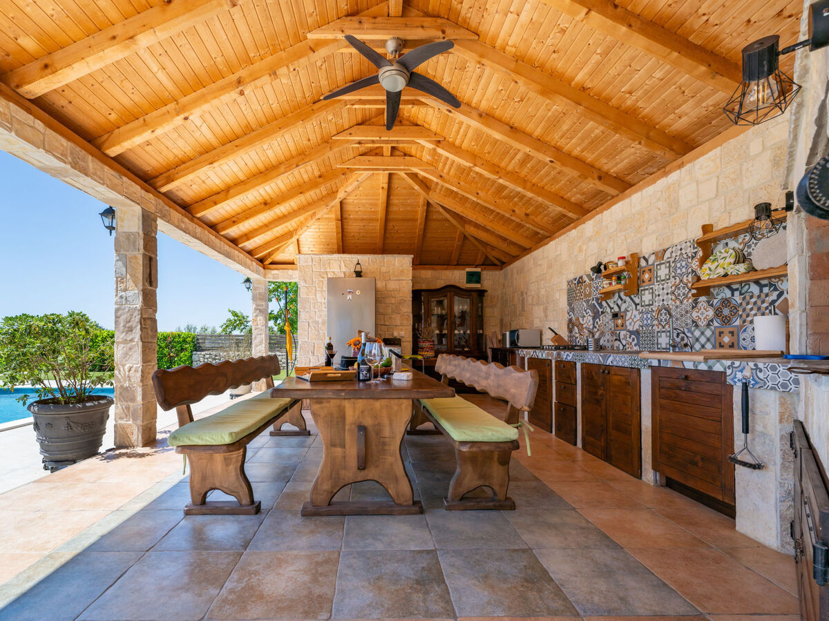 Villa Tanja à Zadar : maison 3 chambres avec piscine privée - Photo 29