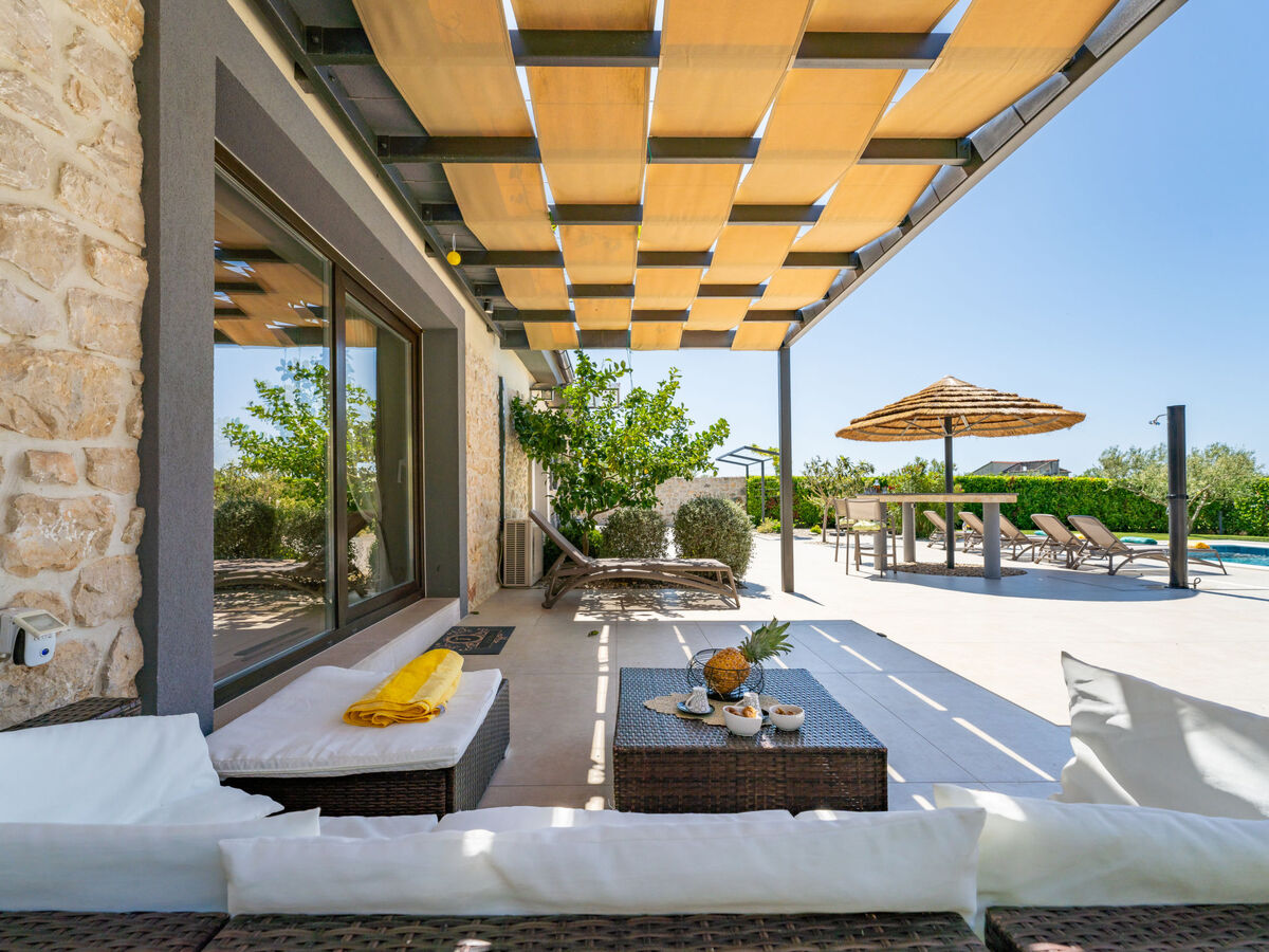 Villa Tanja à Zadar : maison 3 chambres avec piscine privée - Photo 30