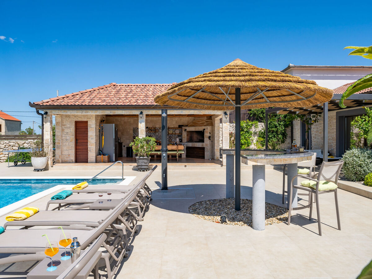 Villa Tanja à Zadar : maison 3 chambres avec piscine privée - Photo 32