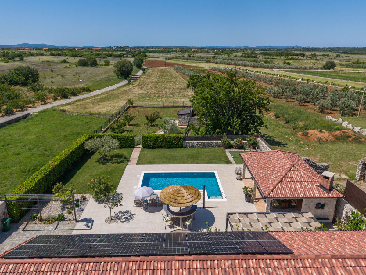 Villa Tanja à Zadar : maison 3 chambres avec piscine privée - Photo 34