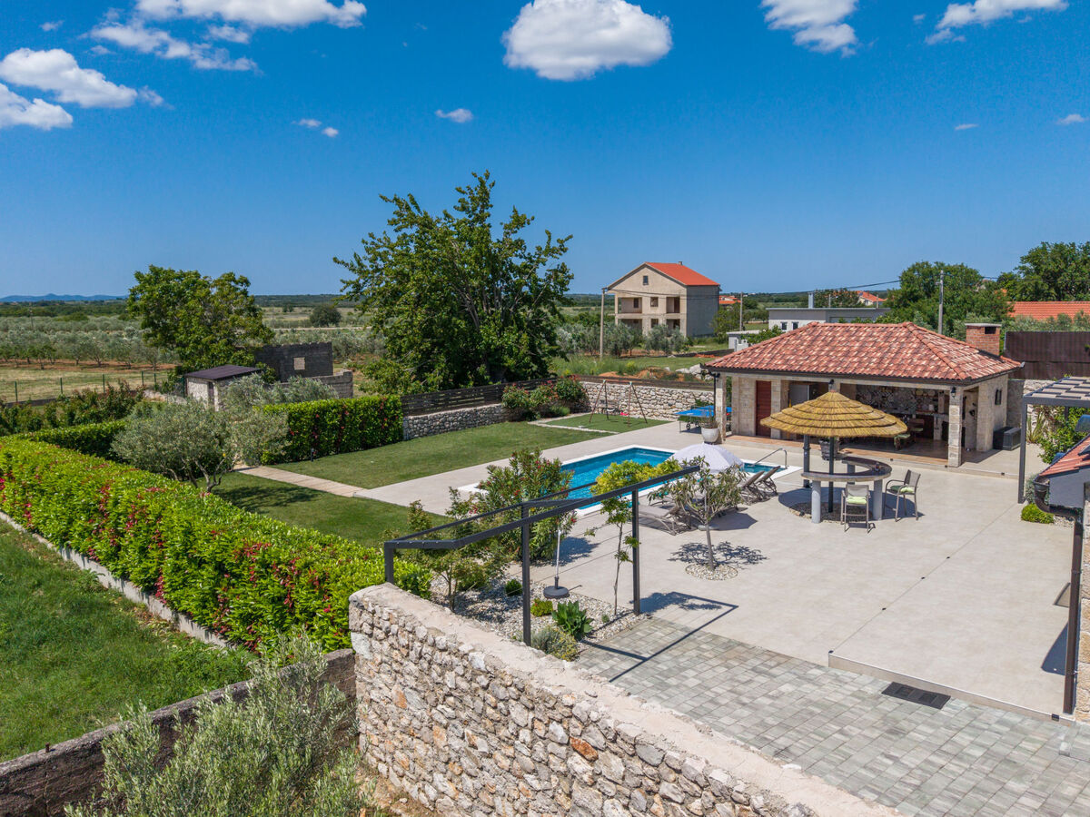 Villa Tanja à Zadar : maison 3 chambres avec piscine privée - Photo 35