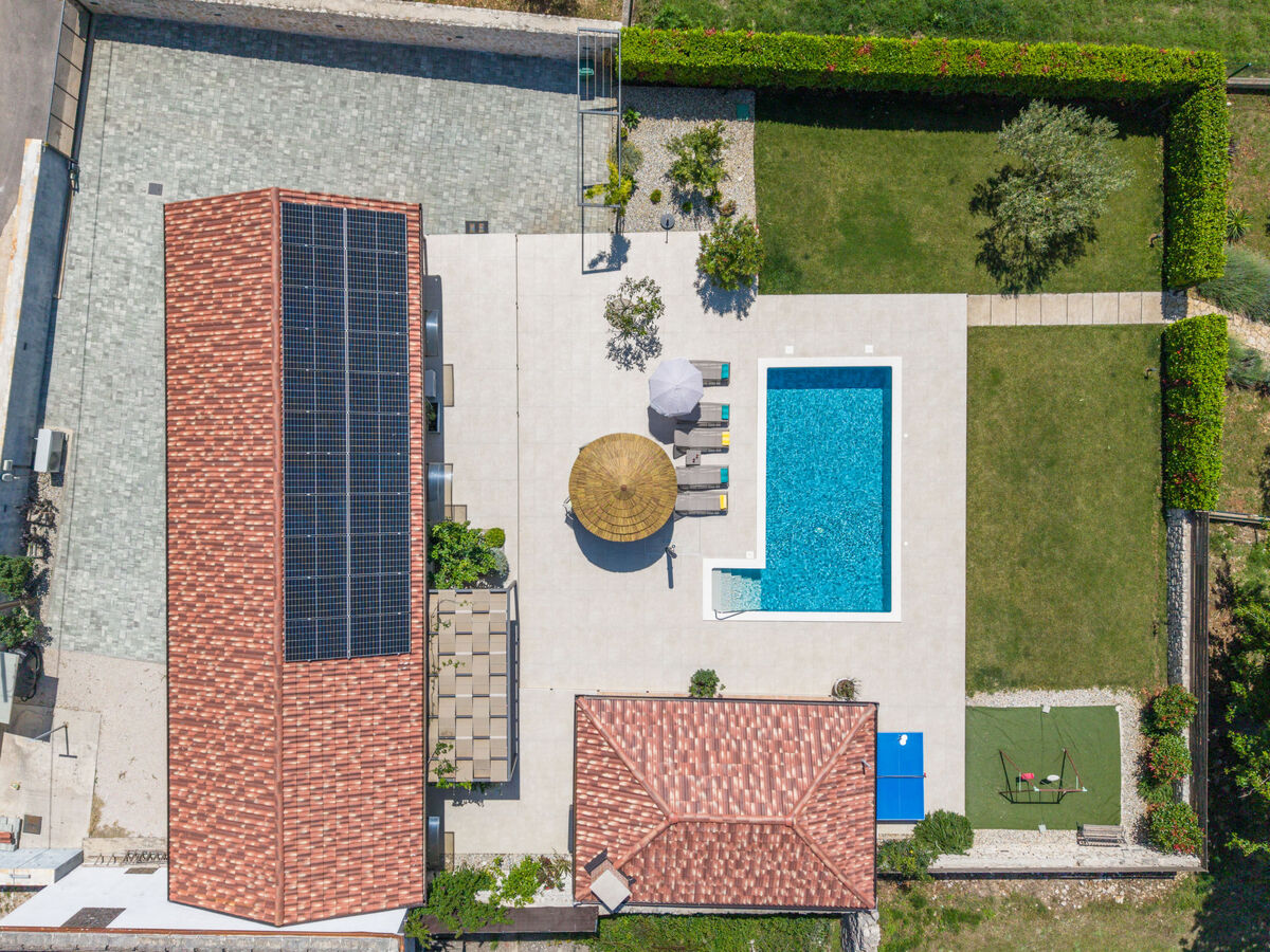 Villa Tanja à Zadar : maison 3 chambres avec piscine privée - Photo 37