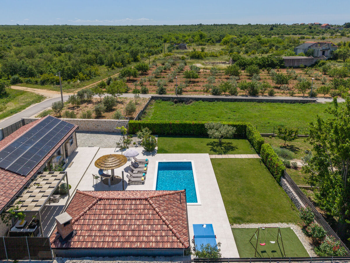 Villa Tanja à Zadar : maison 3 chambres avec piscine privée - Photo 38