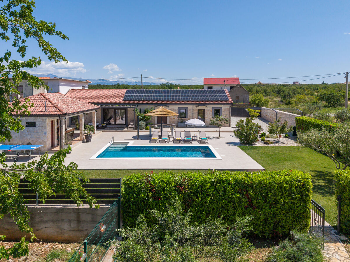 Villa Tanja à Zadar : maison 3 chambres avec piscine privée - Photo 40