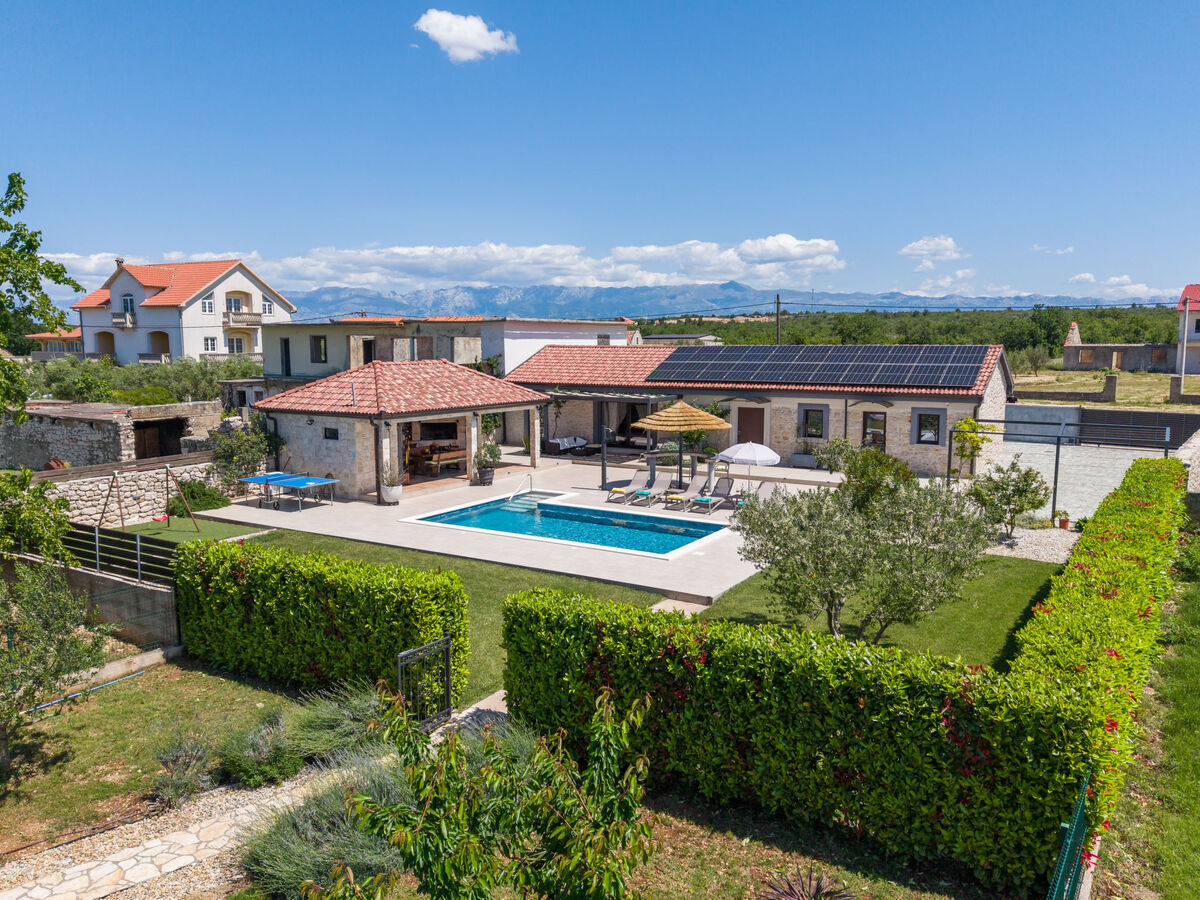 Villa Tanja à Zadar : maison 3 chambres avec piscine privée - Photo 41