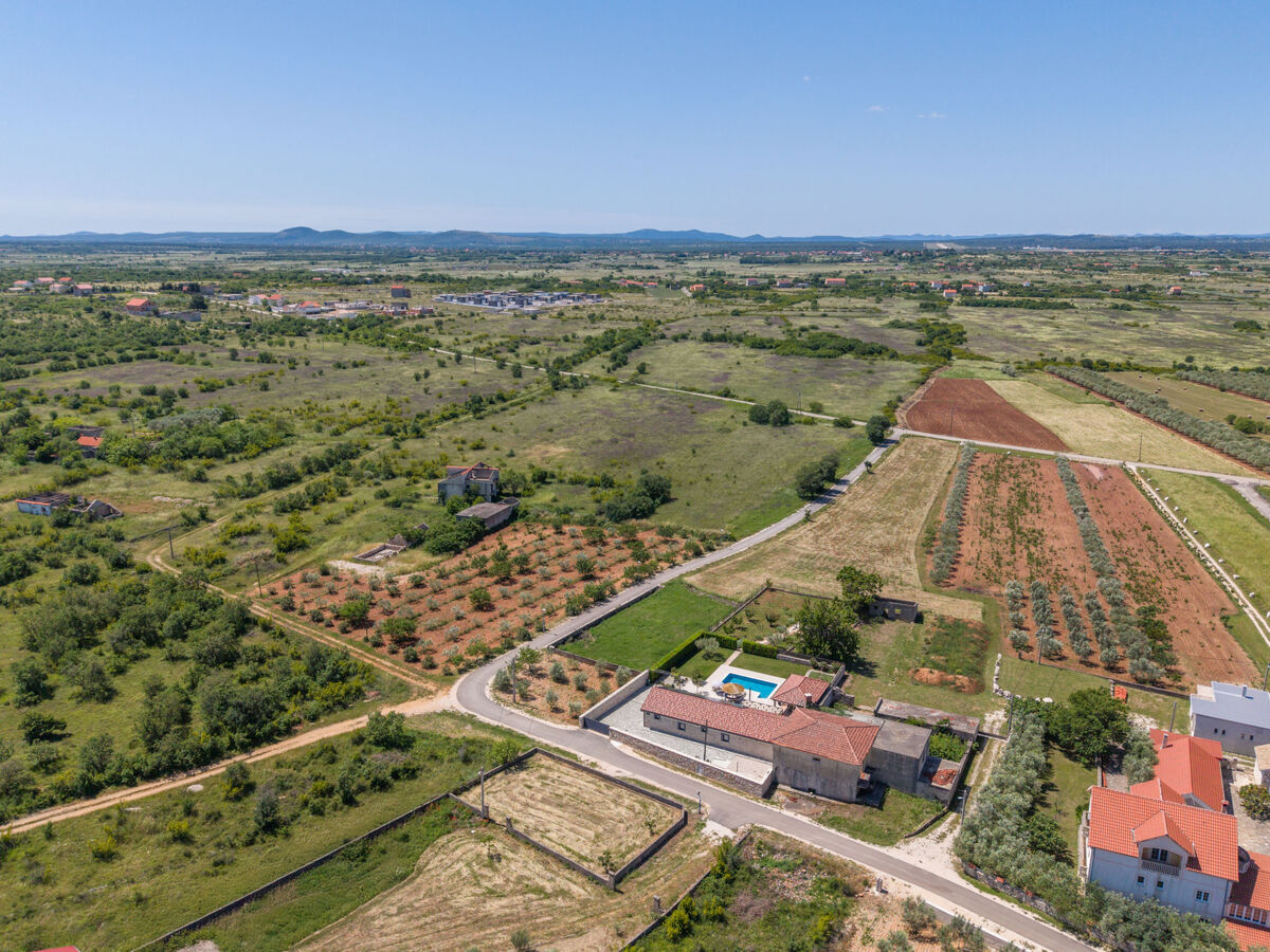 Villa Tanja à Zadar : maison 3 chambres avec piscine privée - Photo 42