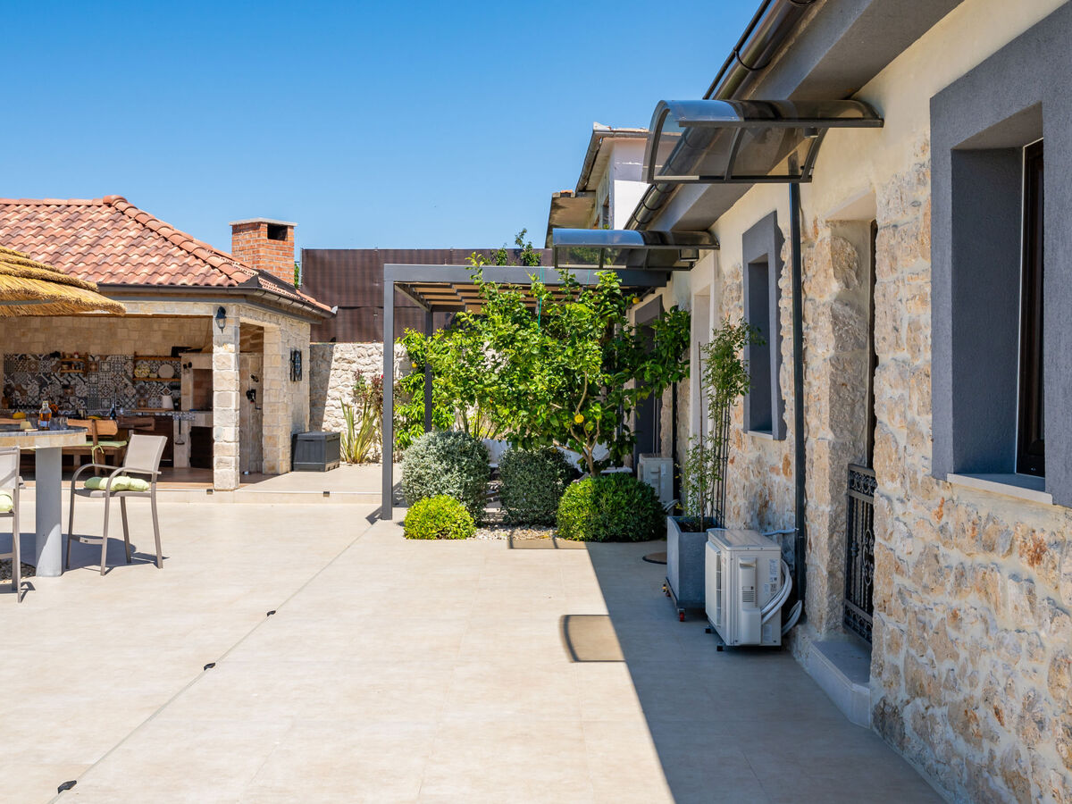 Villa Tanja à Zadar : maison 3 chambres avec piscine privée - Photo 45
