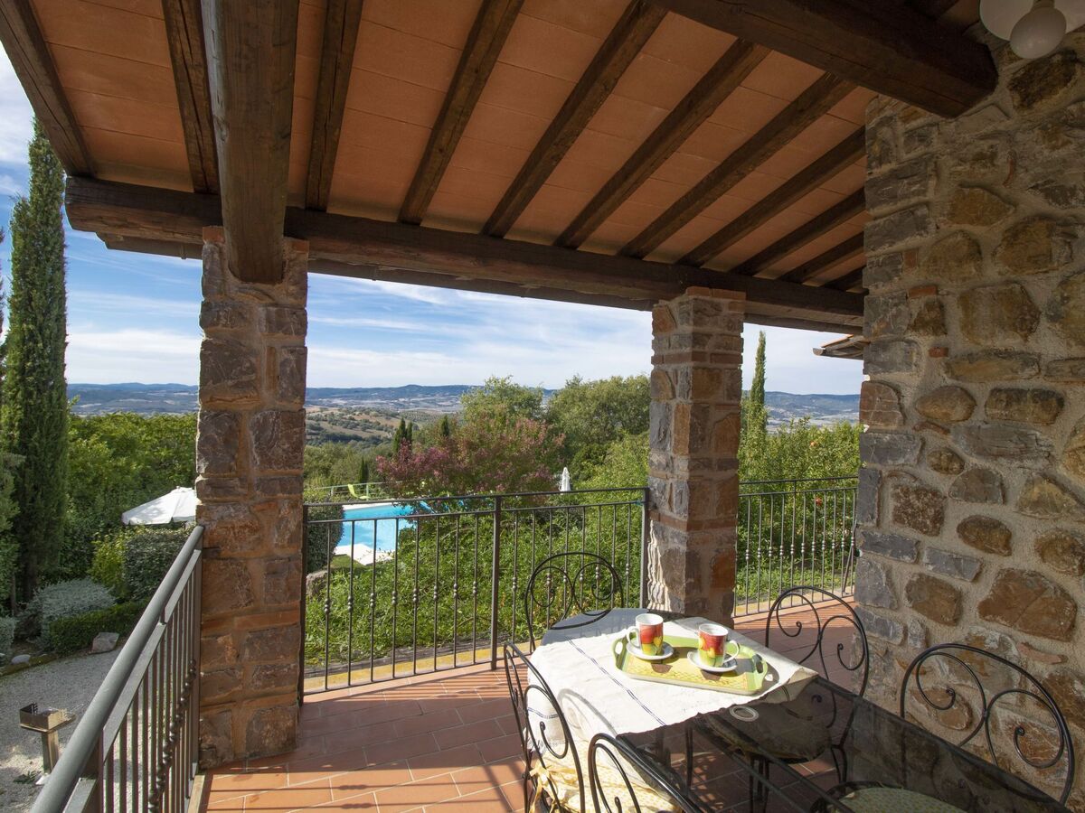 Villa La Gattaiola Piccola – Vue mer en Maremme - Photo 3