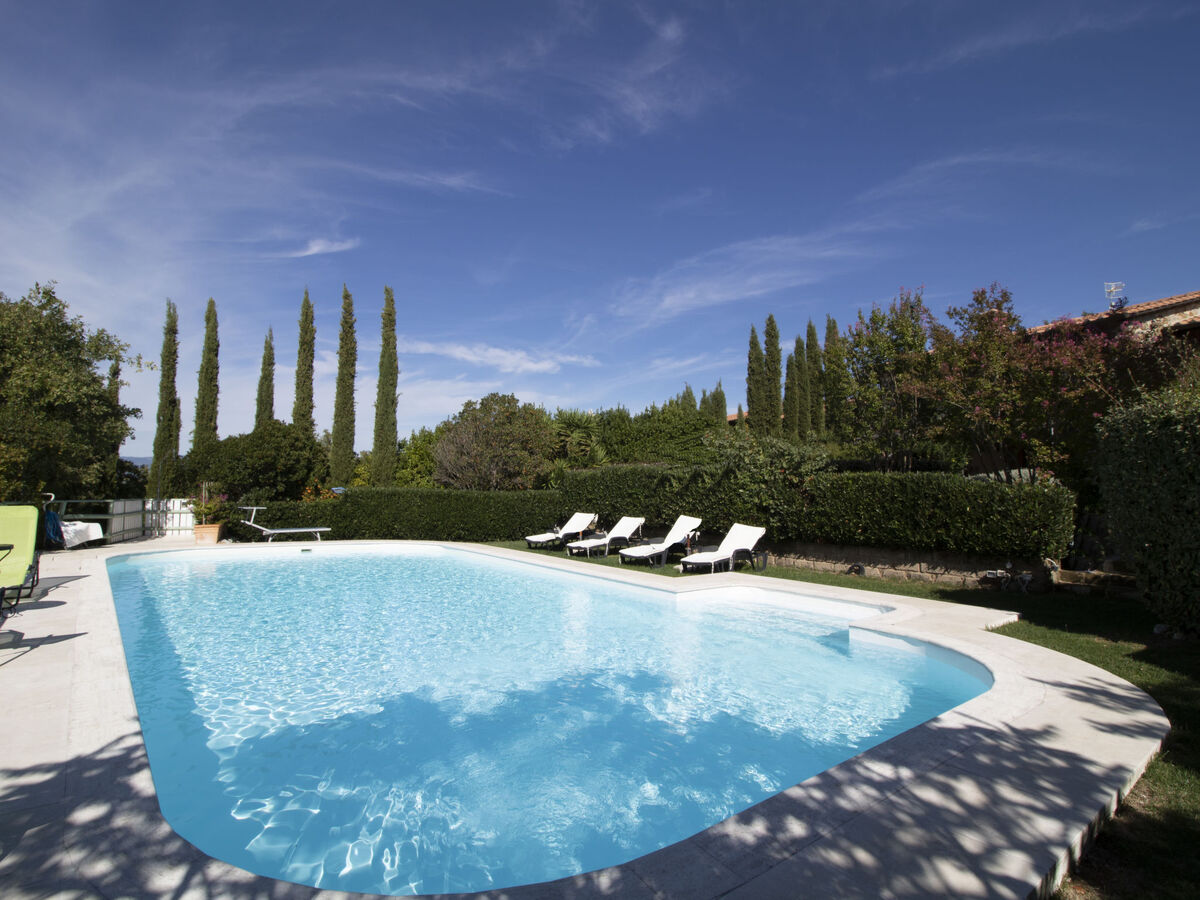 Villa La Gattaiola Piccola – Vue mer en Maremme - Photo 9
