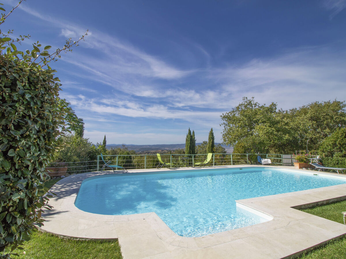 Villa La Gattaiola Piccola – Vue mer en Maremme - Photo 11