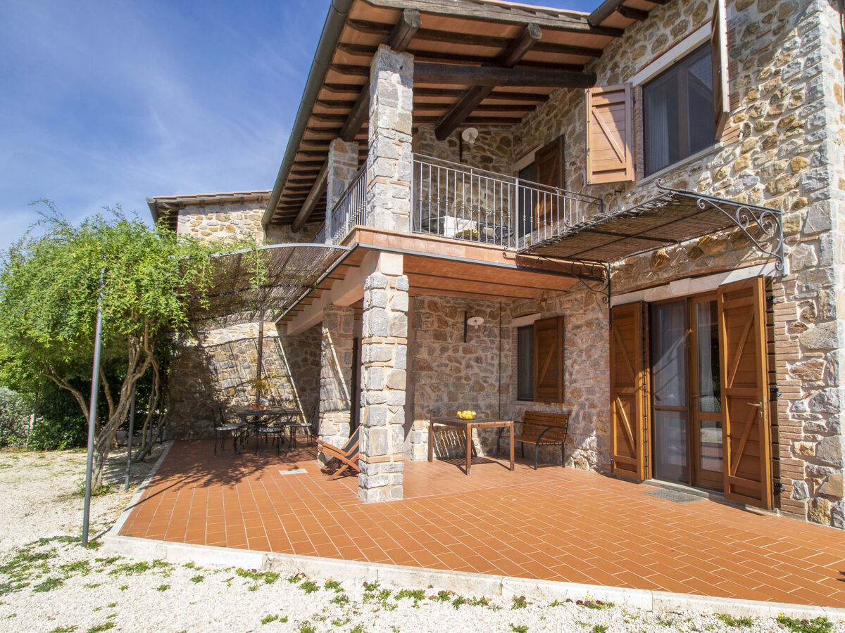 Villa La Gattaiola Piccola – Vue mer en Maremme - Photo 12