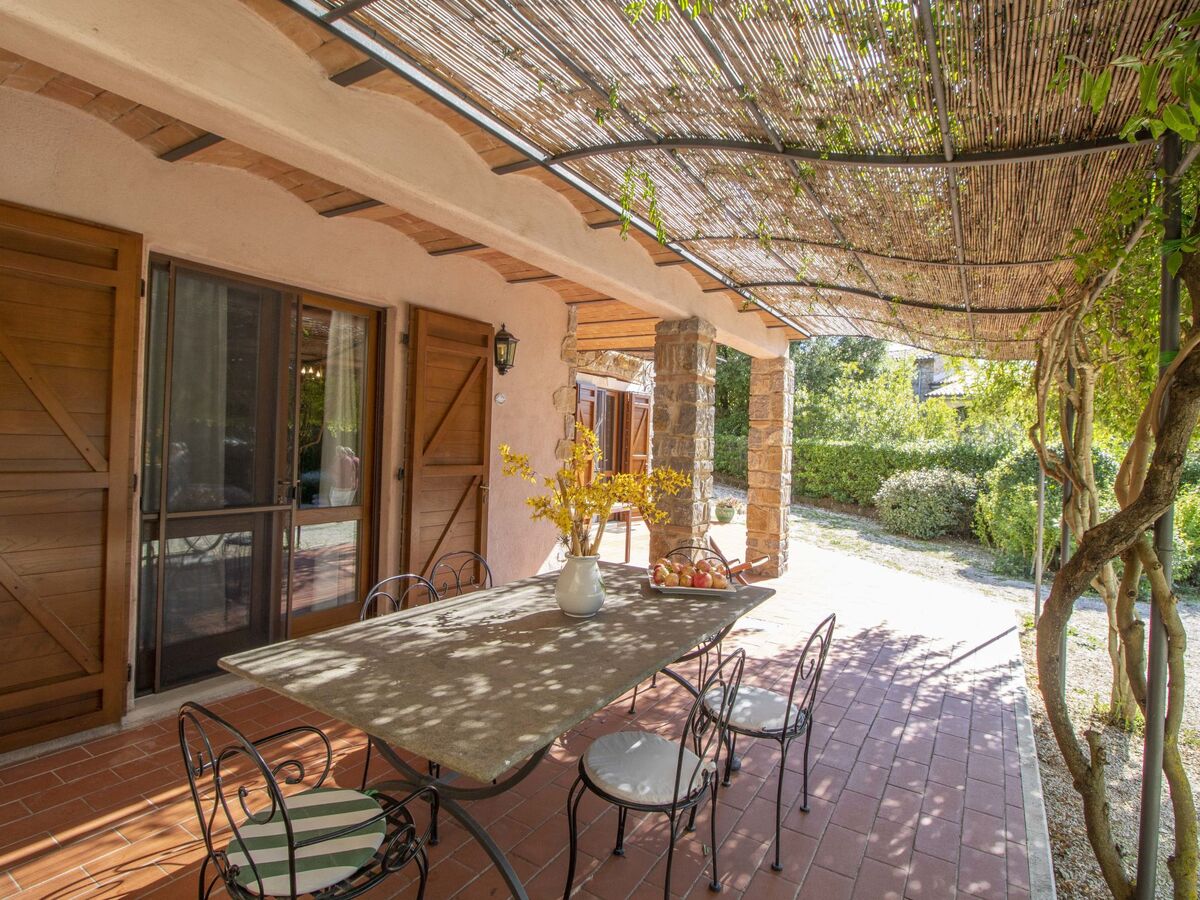 Villa La Gattaiola Piccola – Vue mer en Maremme - Photo 13