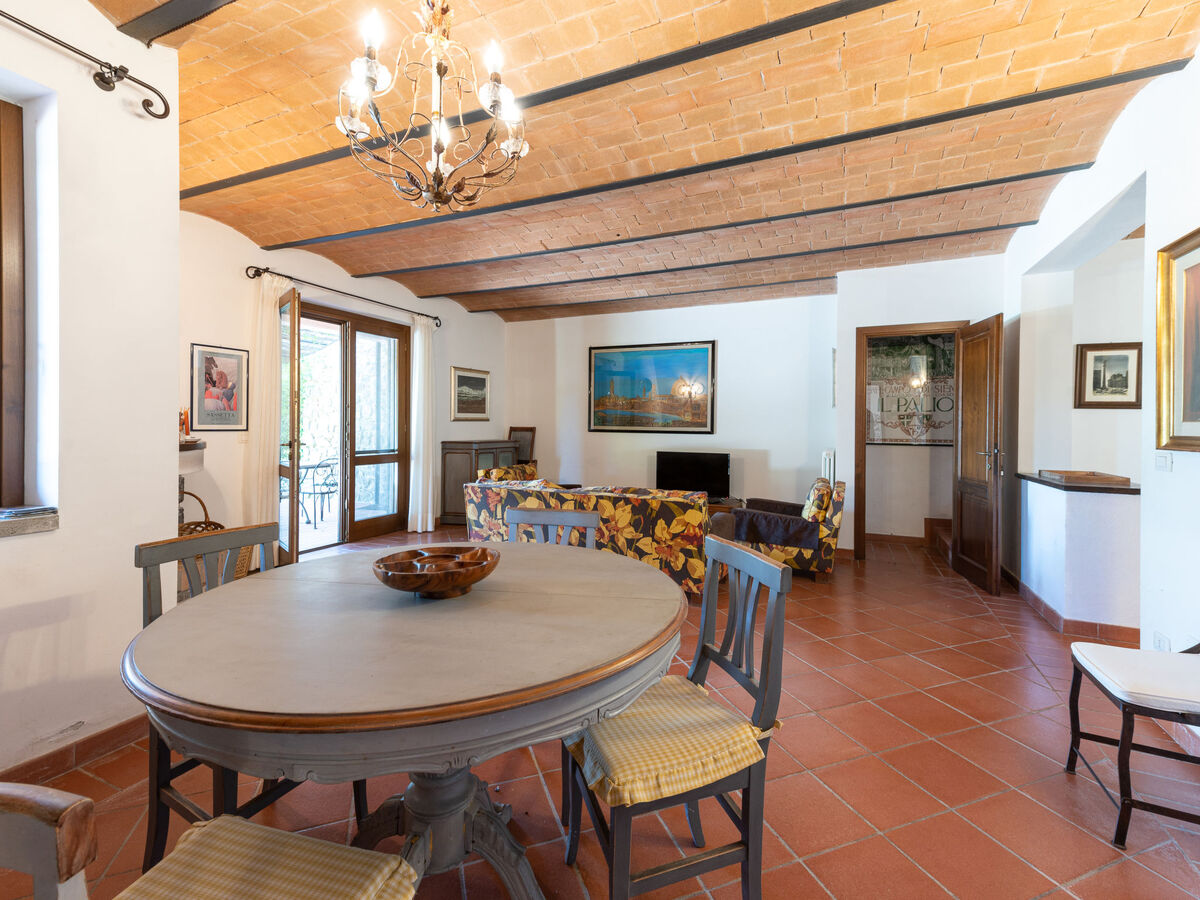 Villa La Gattaiola Piccola – Vue mer en Maremme - Photo 16