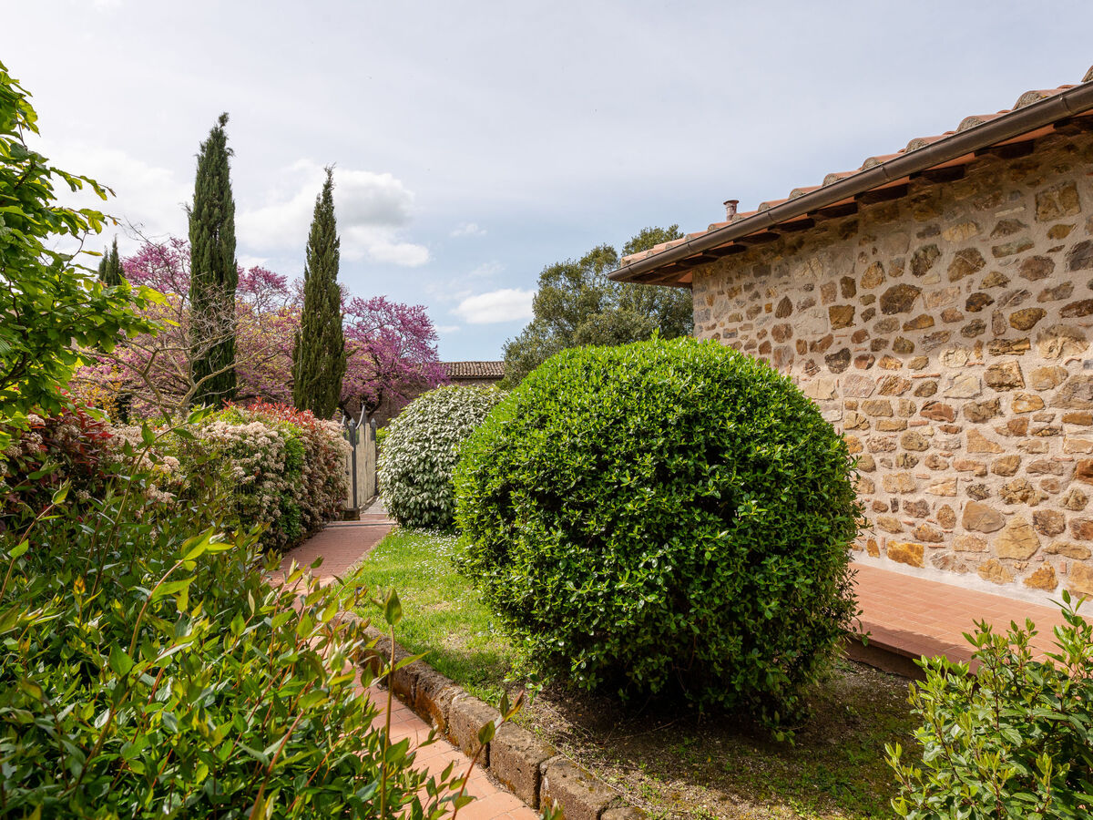 Villa La Gattaiola Piccola – Vue mer en Maremme - Photo 56
