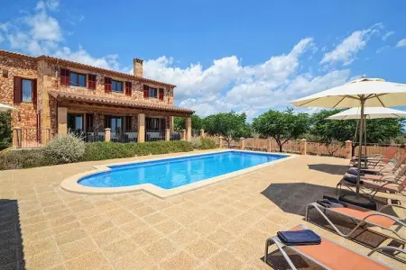Location maison à Mallorca, Ferme à Majorque proche plage Cala Millor