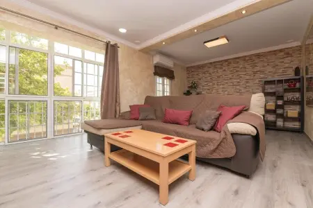 Location appartement à , Cádiz, Casa Sarco - Appartement à San Fernando. Wi-Fi gratuit