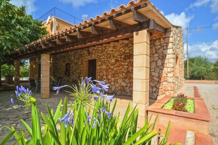 Cova, maison 6 pers. avec piscine et tennis à Manacor - Photo 10