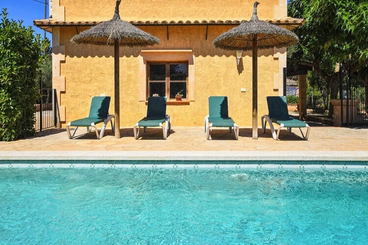 Cova, maison 6 pers. avec piscine et tennis à Manacor - Photo 14