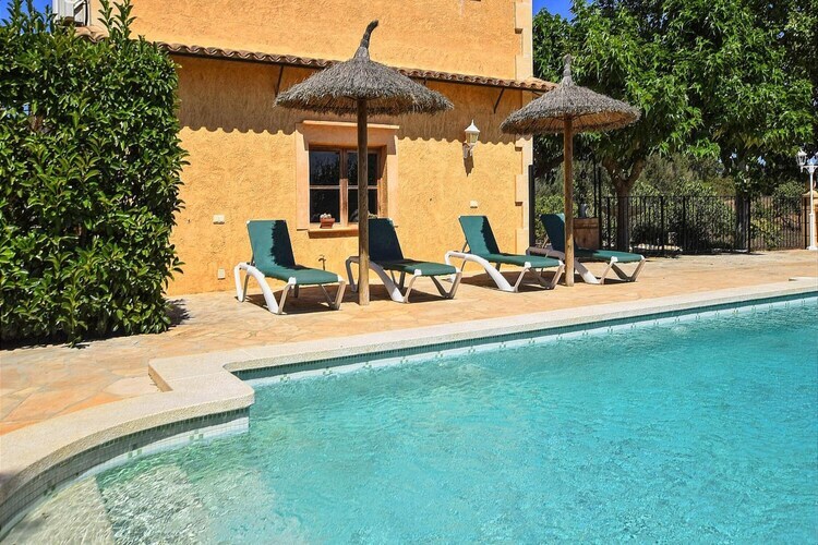 Cova, maison 6 pers. avec piscine et tennis à Manacor - Photo 15