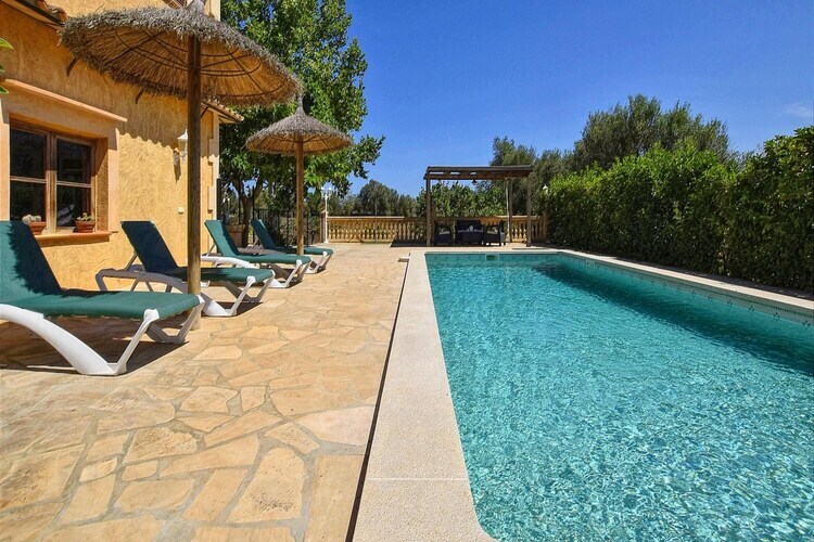 Cova, maison 6 pers. avec piscine et tennis à Manacor - Photo 16