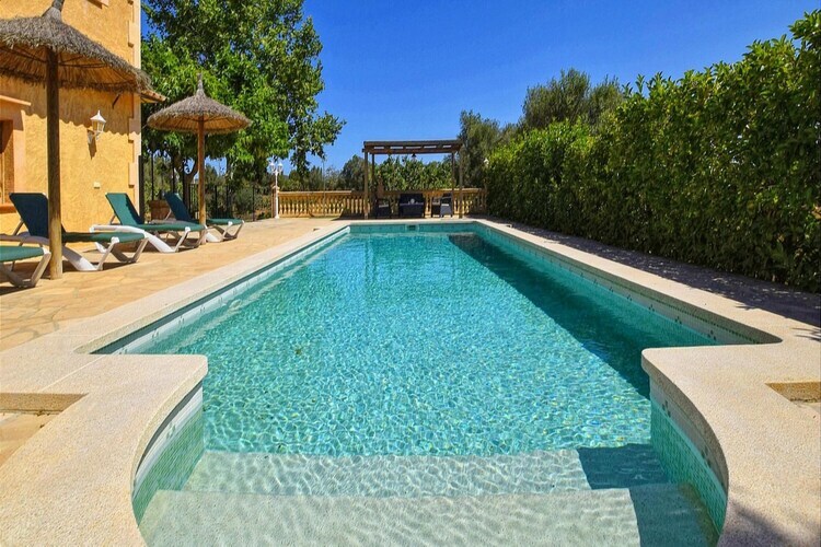 Cova, maison 6 pers. avec piscine et tennis à Manacor - Photo 17