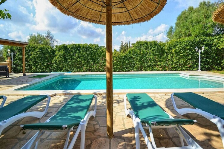 Cova, maison 6 pers. avec piscine et tennis à Manacor - Photo 18