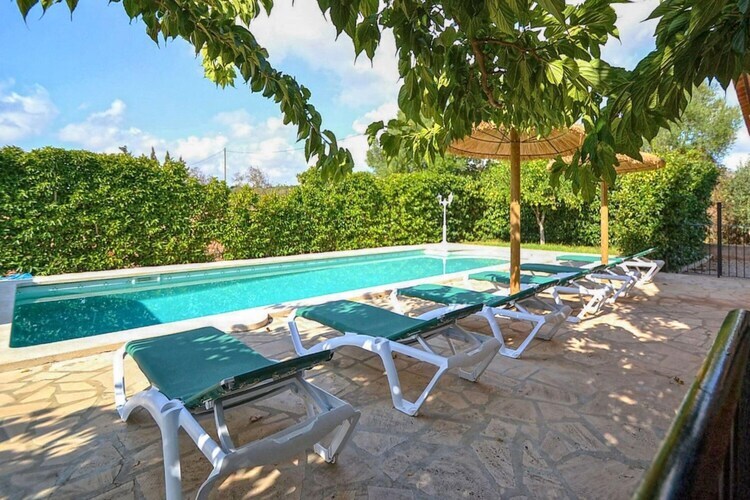 Cova, maison 6 pers. avec piscine et tennis à Manacor - Photo 19