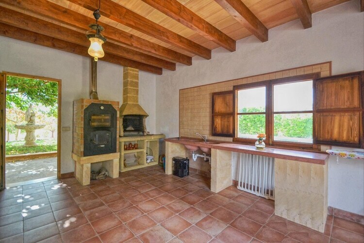 Cova, maison 6 pers. avec piscine et tennis à Manacor - Photo 22