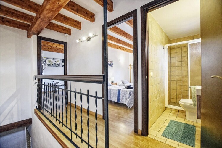 Cova, maison 6 pers. avec piscine et tennis à Manacor - Photo 23