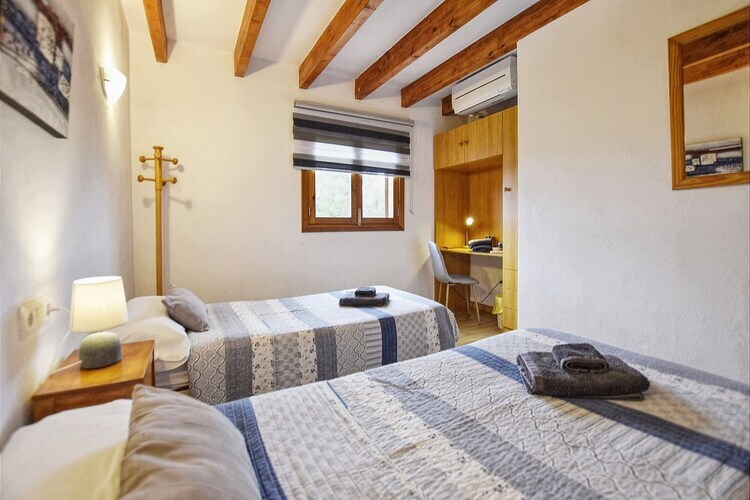 Cova, maison 6 pers. avec piscine et tennis à Manacor - Photo 25