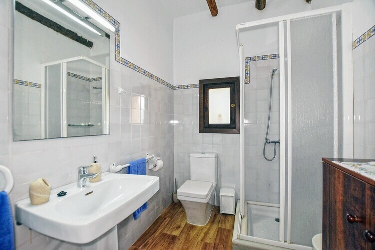 Cova, maison 6 pers. avec piscine et tennis à Manacor - Photo 27