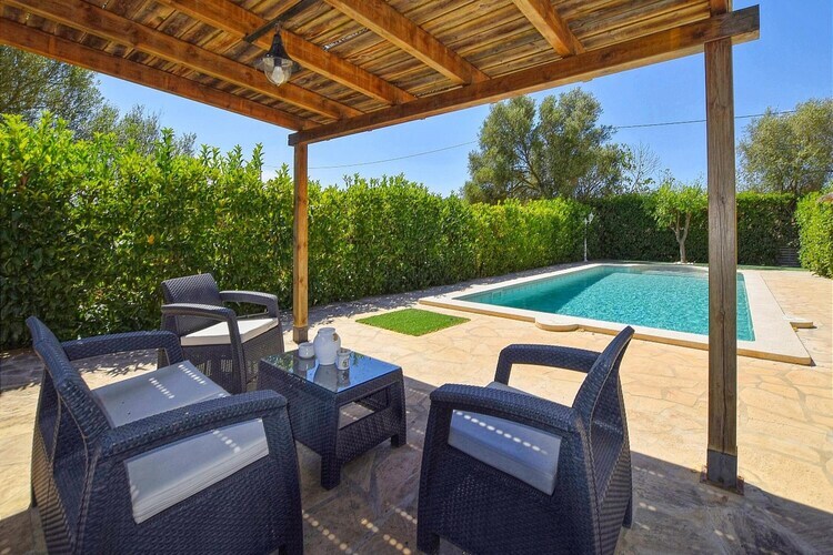 Cova, maison 6 pers. avec piscine et tennis à Manacor - Photo 30