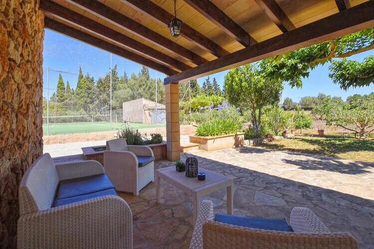 Cova, maison 6 pers. avec piscine et tennis à Manacor - Photo 33