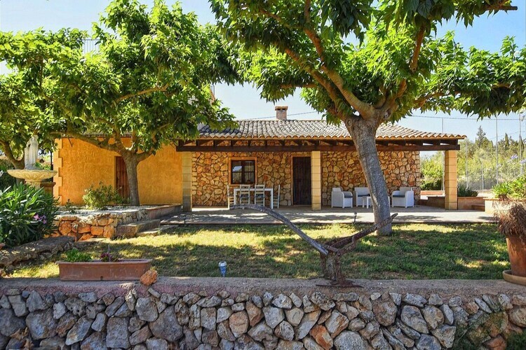 Cova, maison 6 pers. avec piscine et tennis à Manacor - Photo 34
