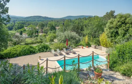 Location maison de vacances à Besse Sur Issole