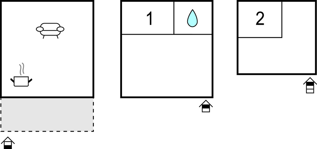 Maison 4 personnes à Camaiore - Photo 18