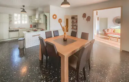 Maison 4 chambres avec piscine privée à Roquebrun : photo 4