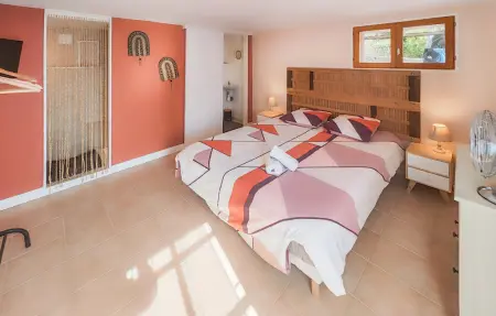 Maison 4 chambres avec piscine privée à Roquebrun : photo 6