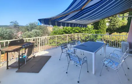 Maison 4 chambres avec piscine privée à Roquebrun : photo 10