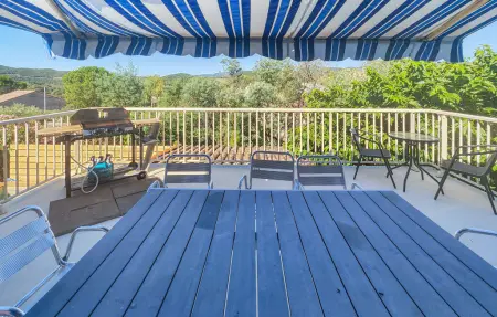 Maison 4 chambres avec piscine privée à Roquebrun : photo 11